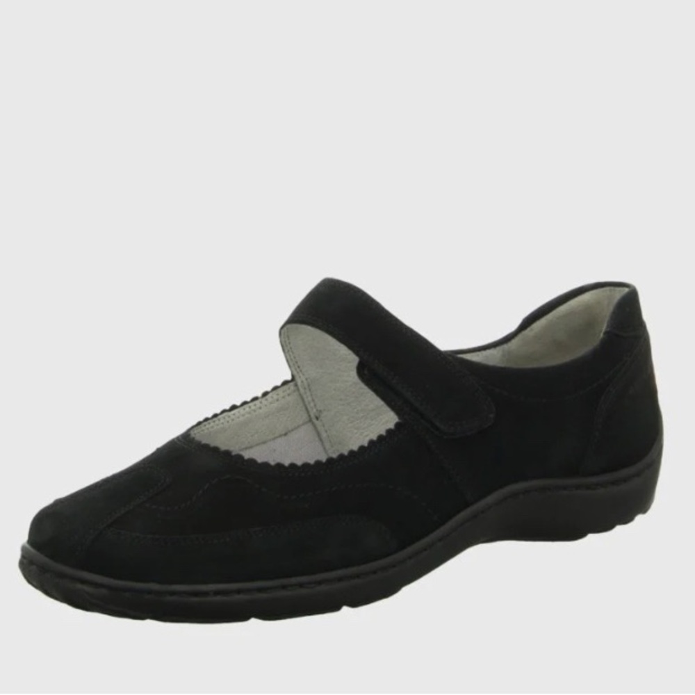 Black Women's Mary Jane Shoes
